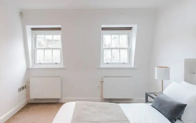 Closetoharrods - Closetohydepark - 2 bed House