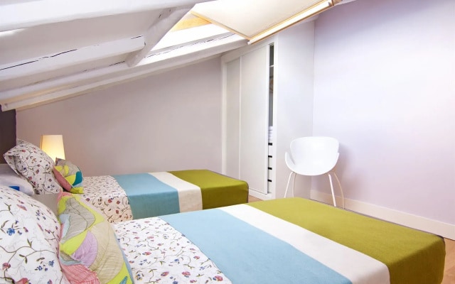 SmartRentals Atocha