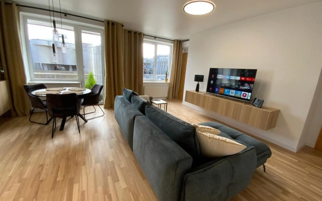 Alėjos Apartmentai Comfort