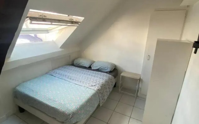 Just for sleep Mini studio Paris 16