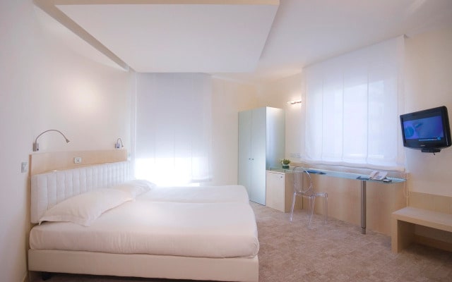 Leonardo Boutique Hotel Rome Termini