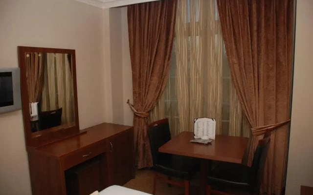 Oz Melisa Hotel