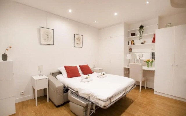 Guestready - Charmant Studio a 5 Mins du Pantheon