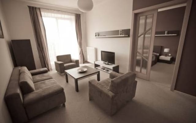 Parliament House Apartment
