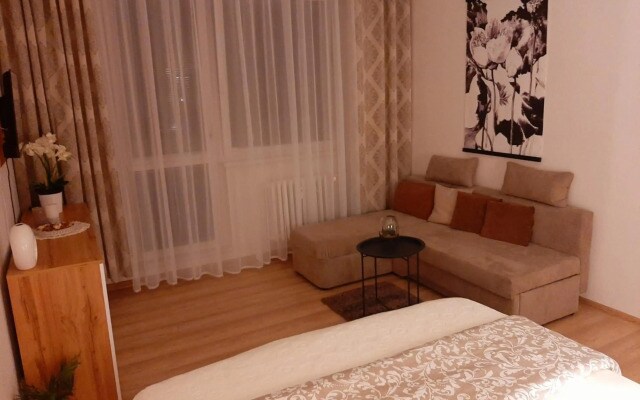 Apartmán Hanka