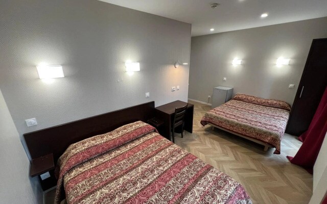 Hipotel Paris Printania Maraîchers