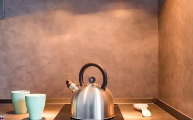 Penthouse 40 in Trastevere with a huge Terrace