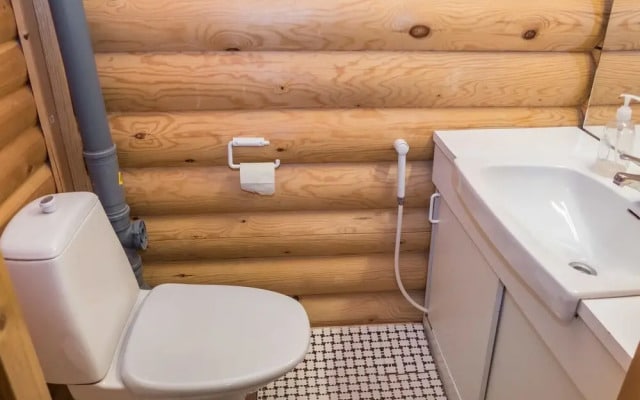 Imponlampi Kuusamo in Kuusamo