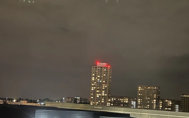MJ apartment