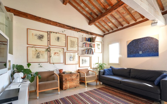 TERRACE!, TERRACE 360' STYLISH, 3bed, aircond wifi