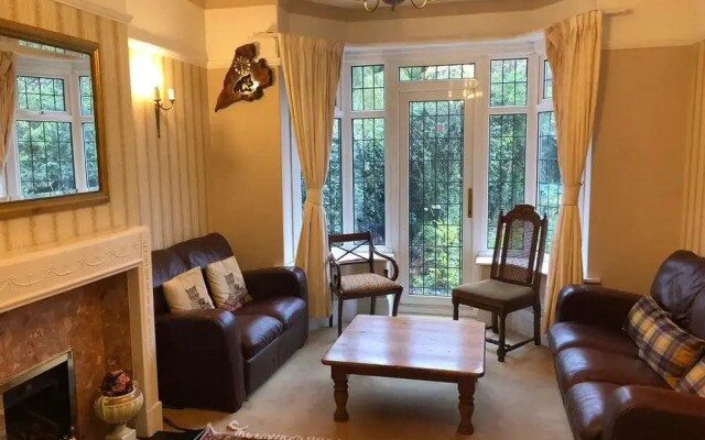 Woodvale Lodge