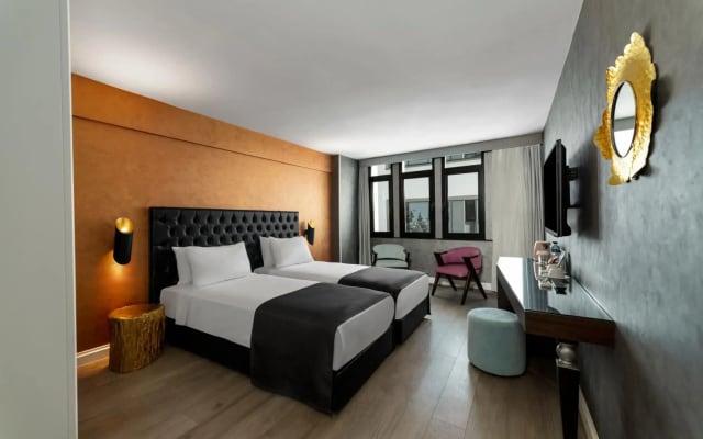 Istanbul Golden City Hotel