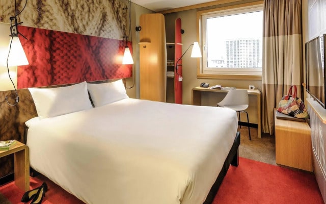 Ibis Muenchen City Arnulfpark