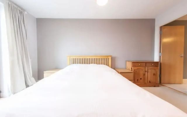 Stunning View Entire Flat Excel Canary Wharf - Sleeps 4