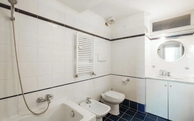 Esquilino Lightsome Apartment