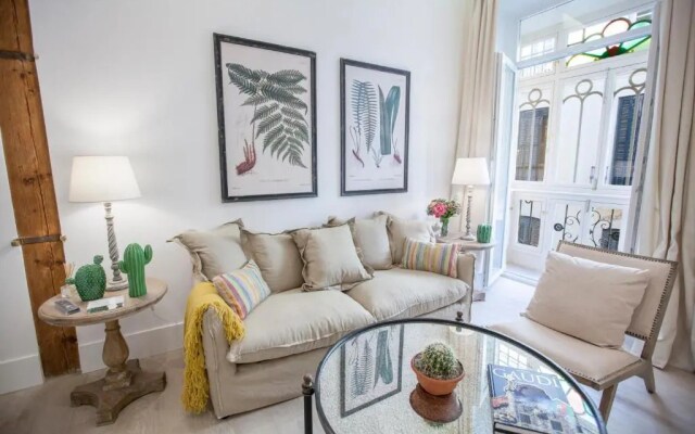 Rental Apartment Mlaga - Malaga 1 bedroom 2 persons - POP 10437