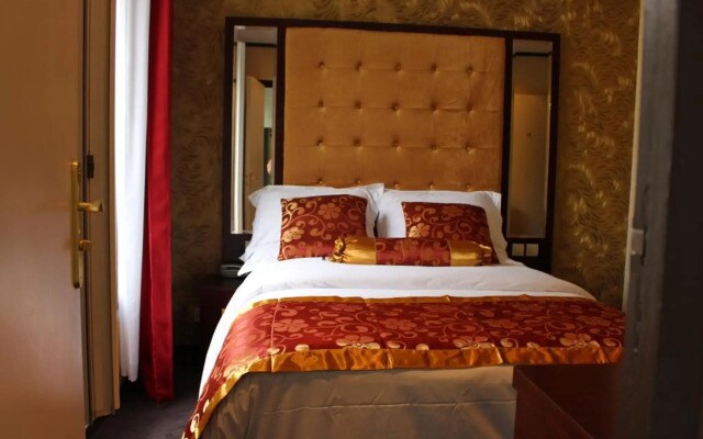 Hotel Des Buttes Chaumont