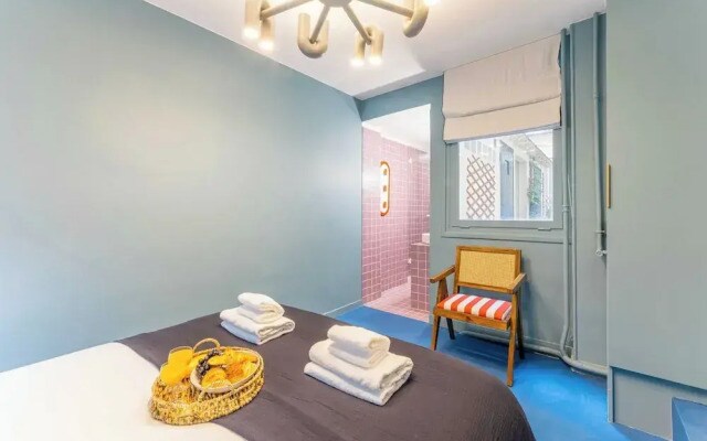 Exceptional Apartment 2bd/6p - Tuileries/louvre