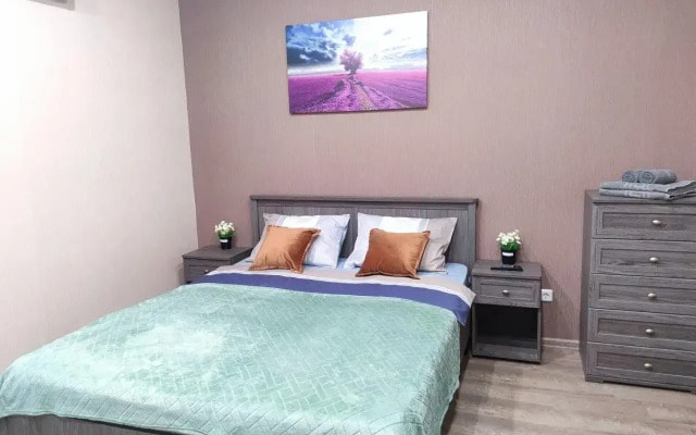 Апартаменты ApartKZN на улице Баки Урманче 5