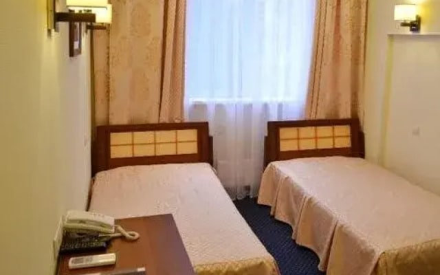 Гостиница Пьер