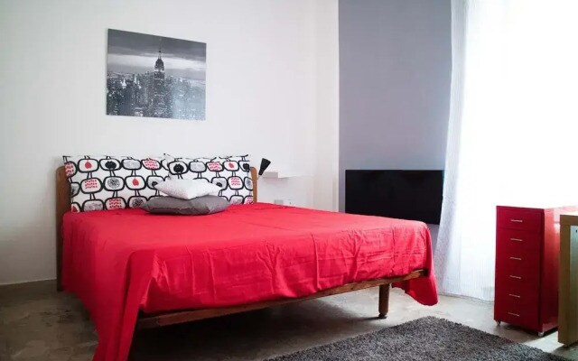 Kamchu Apartments Double Room Viale Libia
