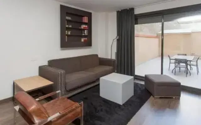 Apartment Consell de Cent