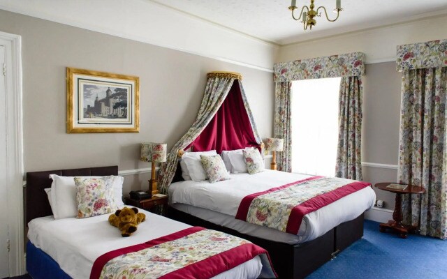 Old Hall Hotel