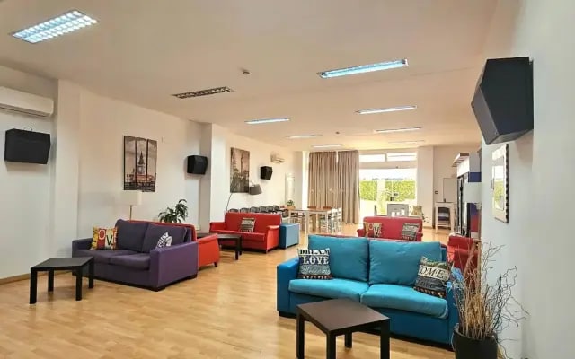 Residencia Universitaria Alfil