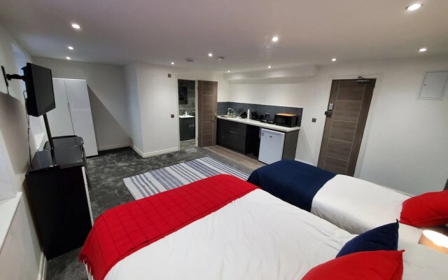 The Ashcroft Studio Apartments