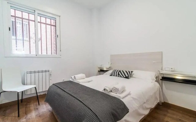 #15PIN-2 Apartamento de un dormitorio en Tetuán