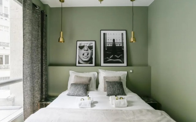NEW - Stylish 2 Bedrooms Palais Royal - Louvre