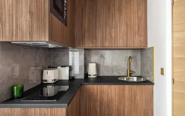 Studio in the Heart of Paris Batignolles