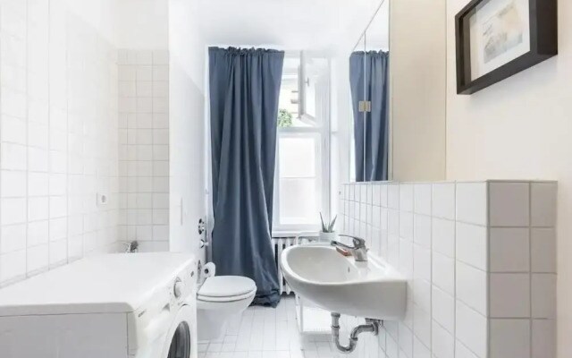 Elegantes 2-Zimmer-Apartment