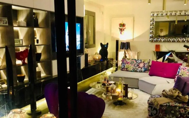 LUXURY FLAT WITH ROOFTOP TERRACE - Paris 18