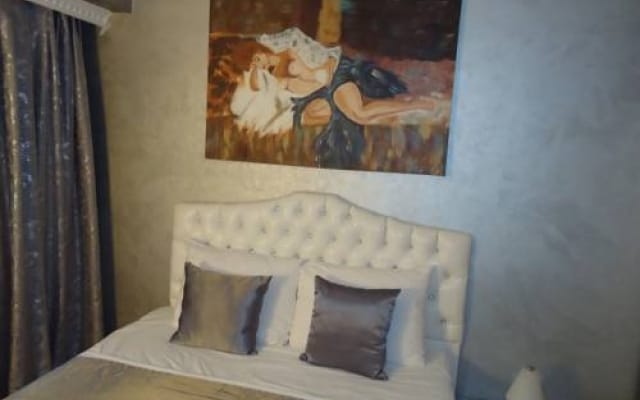 Feridiye 93 Suites