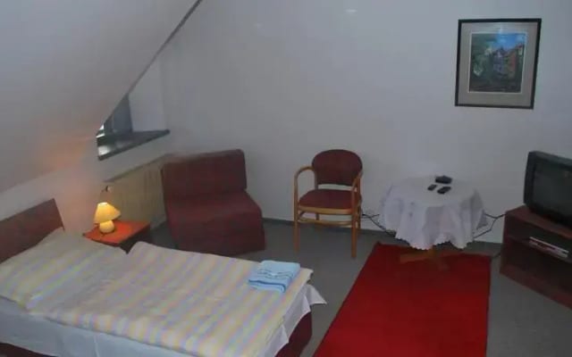 Pension V Jilmu