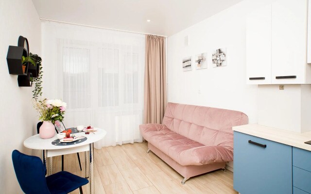 Zoya-Apart apartment on Pervomaiskaya Street