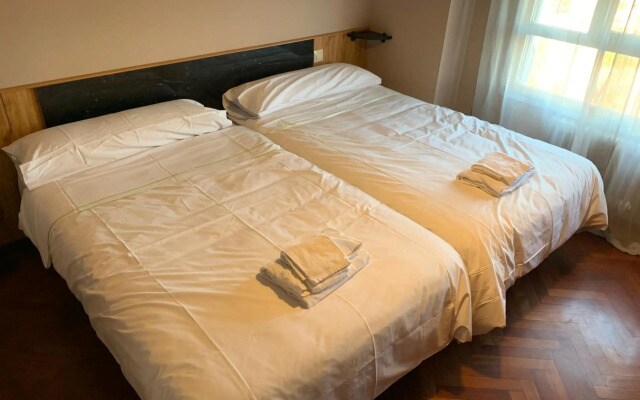 Apartamentos Suites Torr en Caja Mágica - Madrid