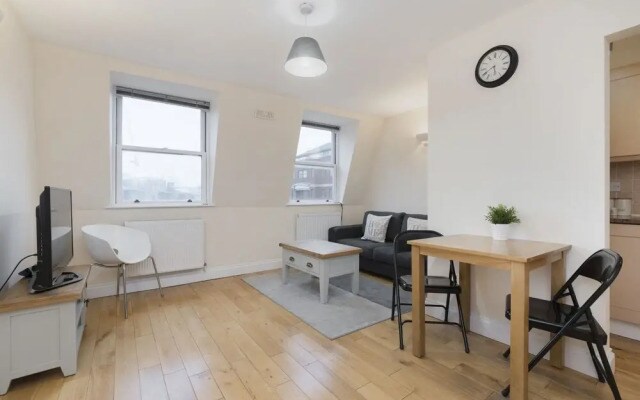 Citadel Apartments Clerkenwell Road