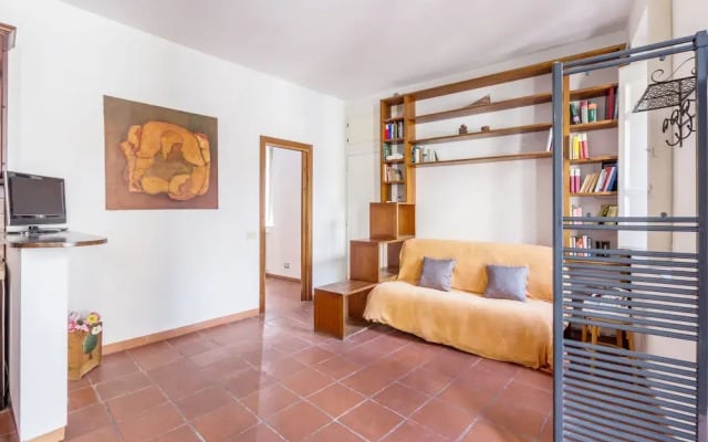 Grotte apartment