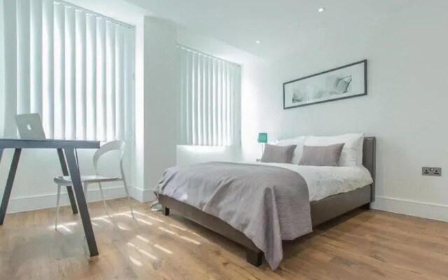 Valet Apartments Limehouse