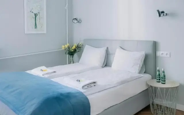 APARTEL Plac Unii Lubelskiej Studio