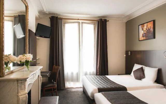 Hotel Corona Rodier Paris
