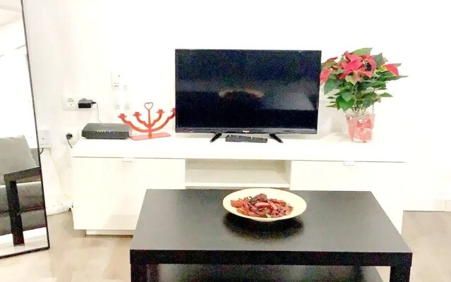 Studio in Madrid