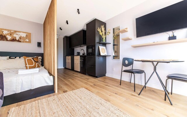#stayhere - Modern & Chic Studio - Smilčių Namai Palanga