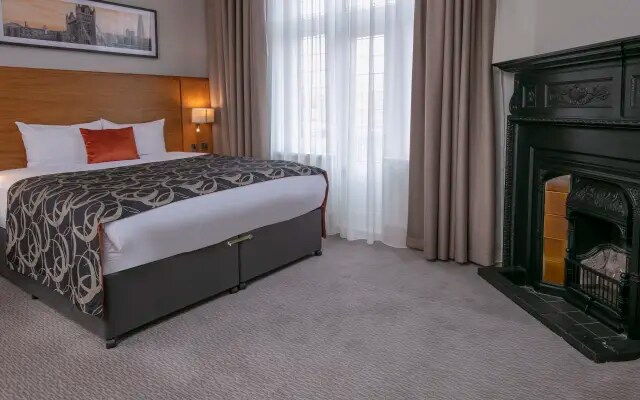 The Crown London Hotel, Cricklewood (Northwest London), WorldHotels Distinctive