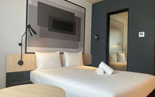 Отель ibis Madrid Norte Las Tablas (Открытие Август 2025)