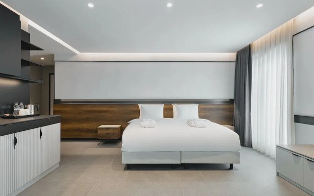 INVENTIST Hotel Sports Academy