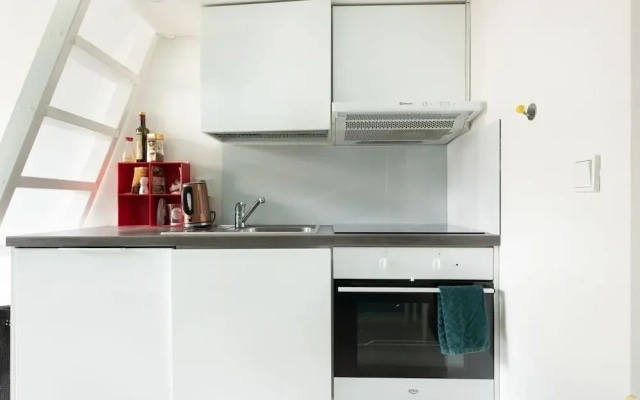 WeHost Kustaankatu 1 C