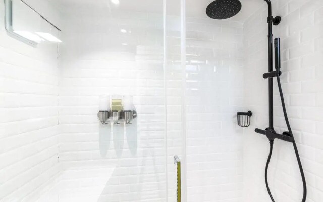 Exclusive Loft in Le Marais with AC